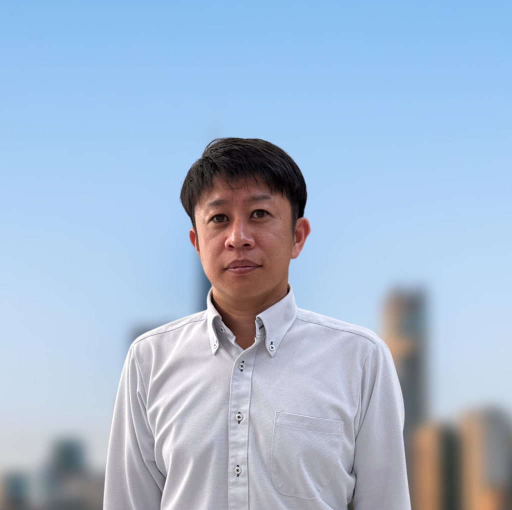 Yosuke Nozaki
Managing Director